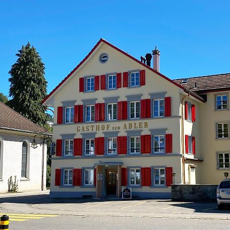 Hotel Adler Garni Bauma Exterior photo