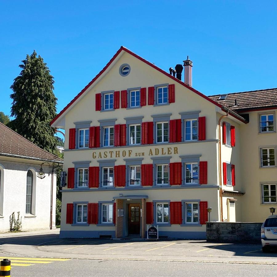 Hotel Adler Garni Bauma Exterior photo