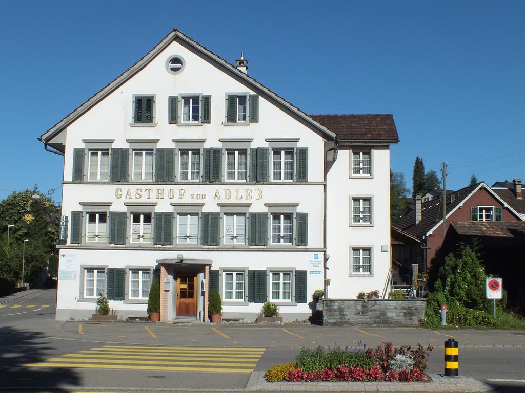 Hotel Adler Garni Bauma Exterior photo