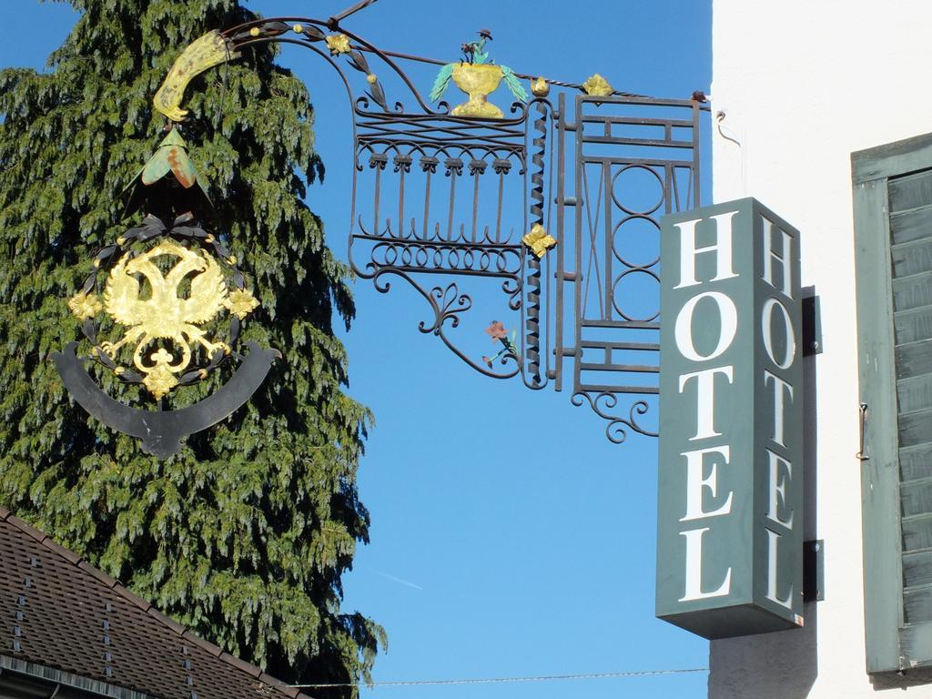 Hotel Adler Garni Bauma Exterior photo